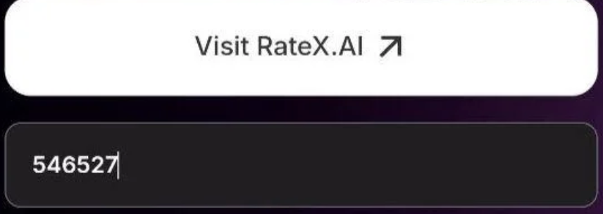 Insideraa Daily Hidden Code on RateX 4 July 2025